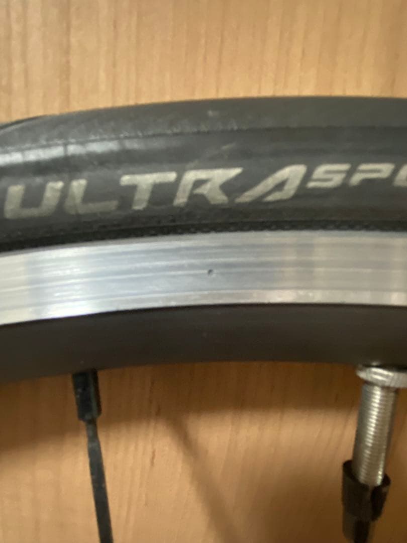 SHIMANO WH-RS300 ホイール　ウルトラスポーツつき