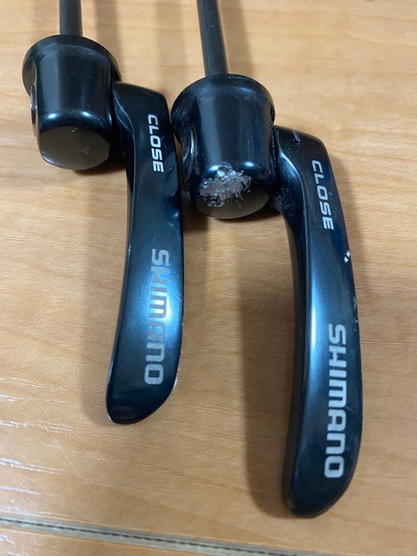 SHIMANO WH-RS300 ホイール　ウルトラスポーツつき