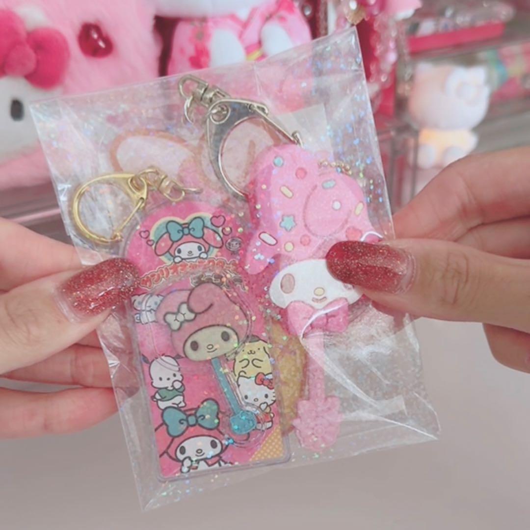 サンリオ ときめきパック♡・:*+マイメロ グッズ 詰め合わせ ・:*+.