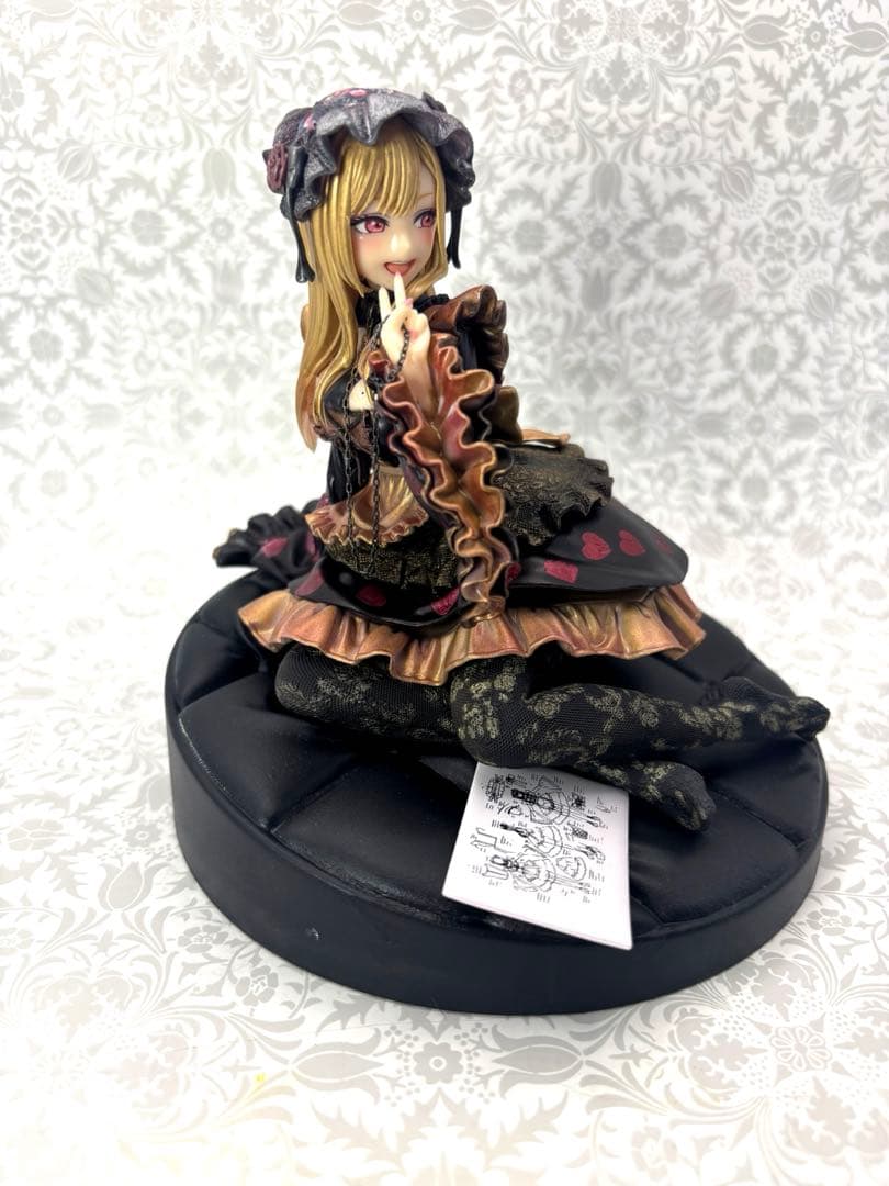 ね*ん様 その着せ替え人形は恋をする　喜多川海夢　フィギュアリペイント