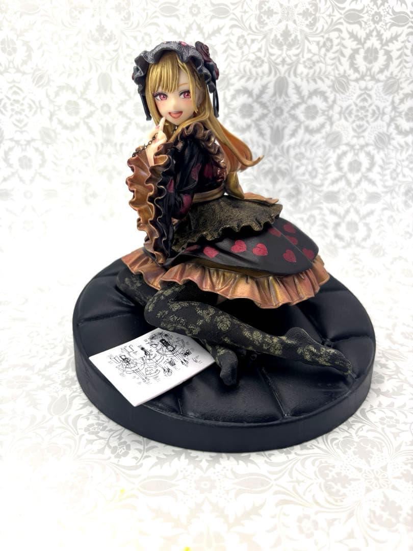ね*ん様 その着せ替え人形は恋をする　喜多川海夢　フィギュアリペイント