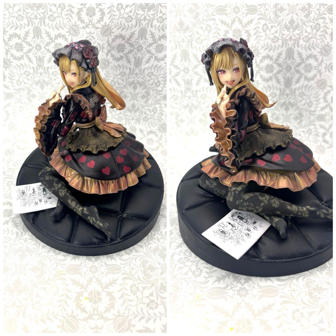 ね*ん様 その着せ替え人形は恋をする　喜多川海夢　フィギュアリペイント