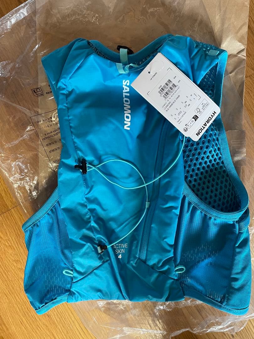 SALOMON ACTIVE SKIN 4 サロモン　アクティブスキン4
