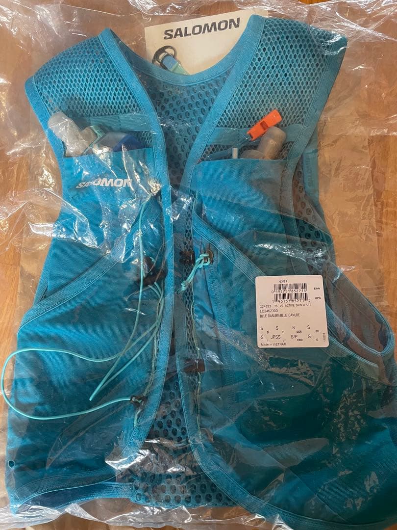 SALOMON ACTIVE SKIN 4 サロモン　アクティブスキン4