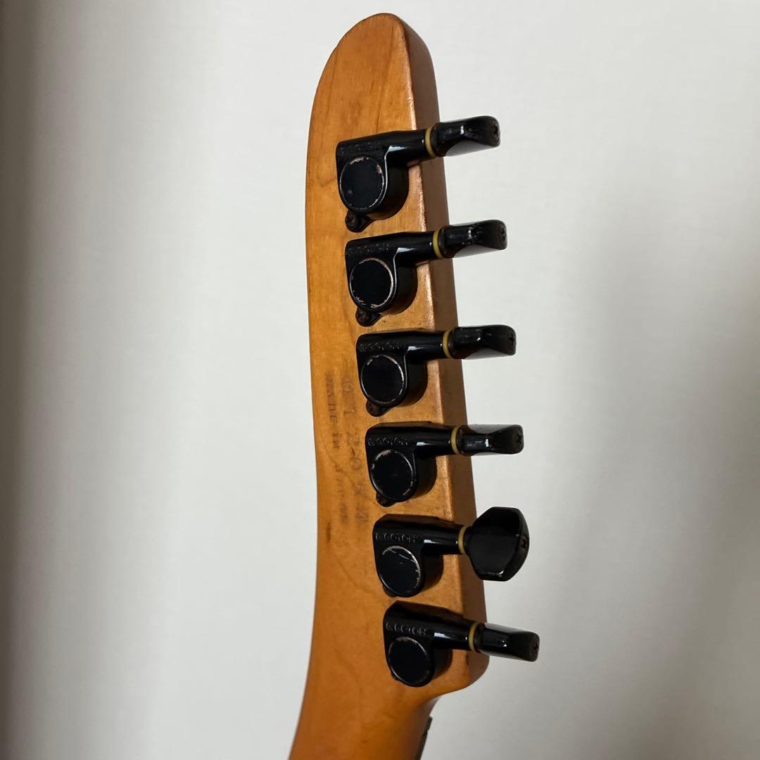 YAMAHA MG-ⅡR エレキギター