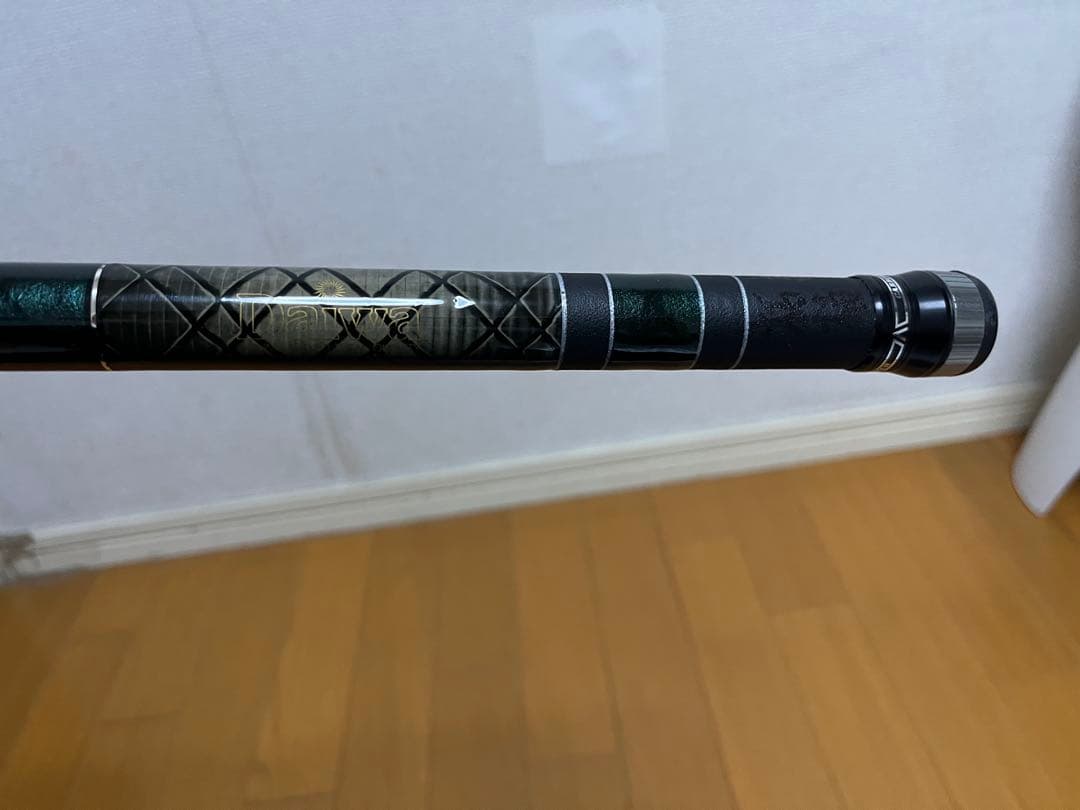 CARBOWHISKER 大島2号54