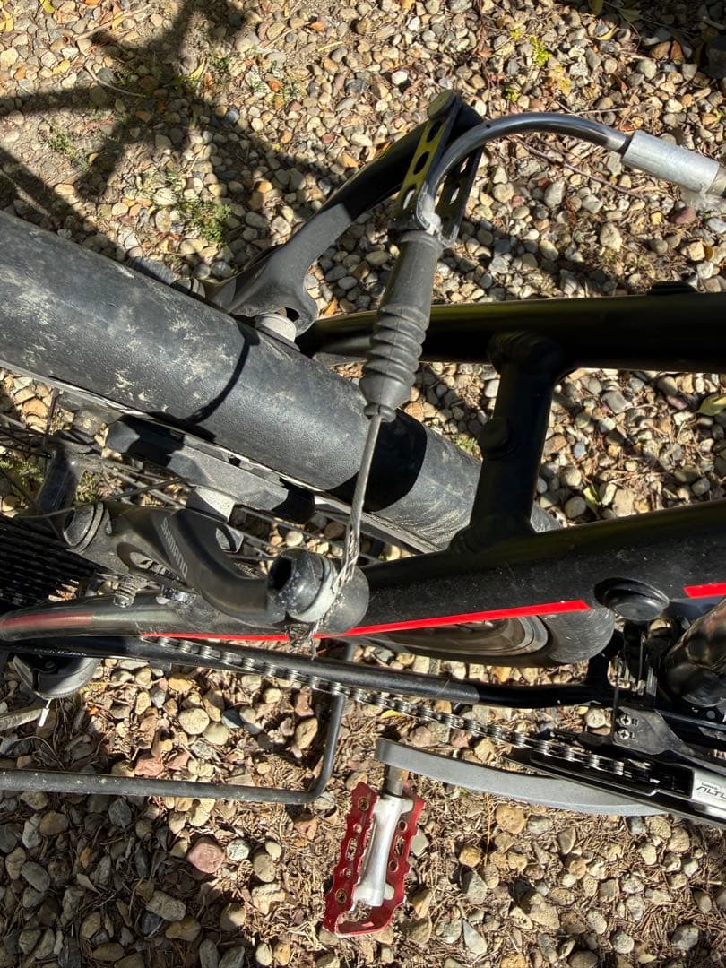 自転車本体 GIANT ESCAPE RX3