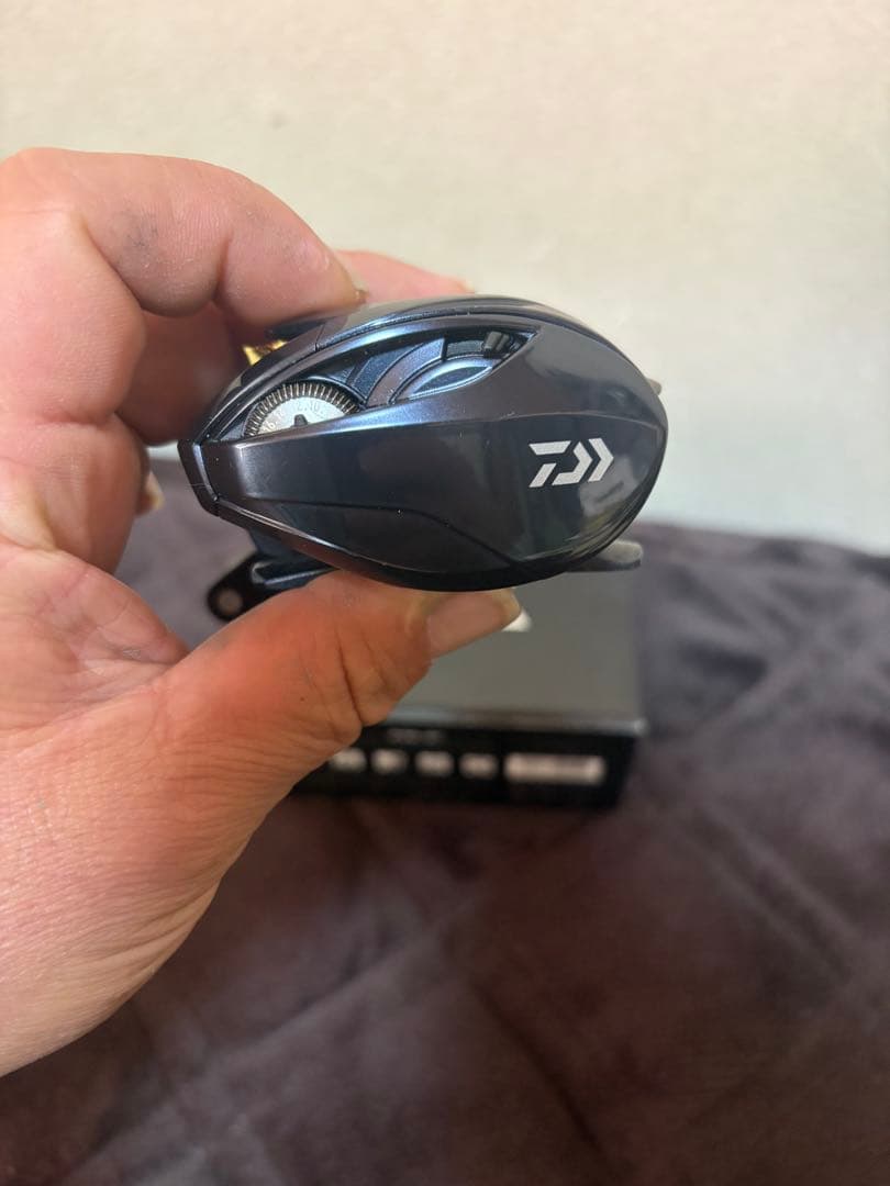 スティーズA TW HLC 8.1R 。一誠PEスプールセット