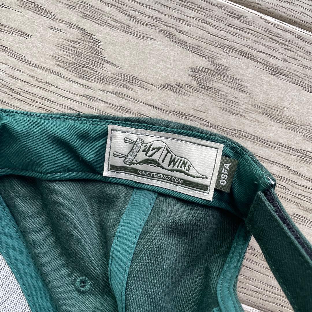 47 Brand Oakland Athletics キャップ OSFA