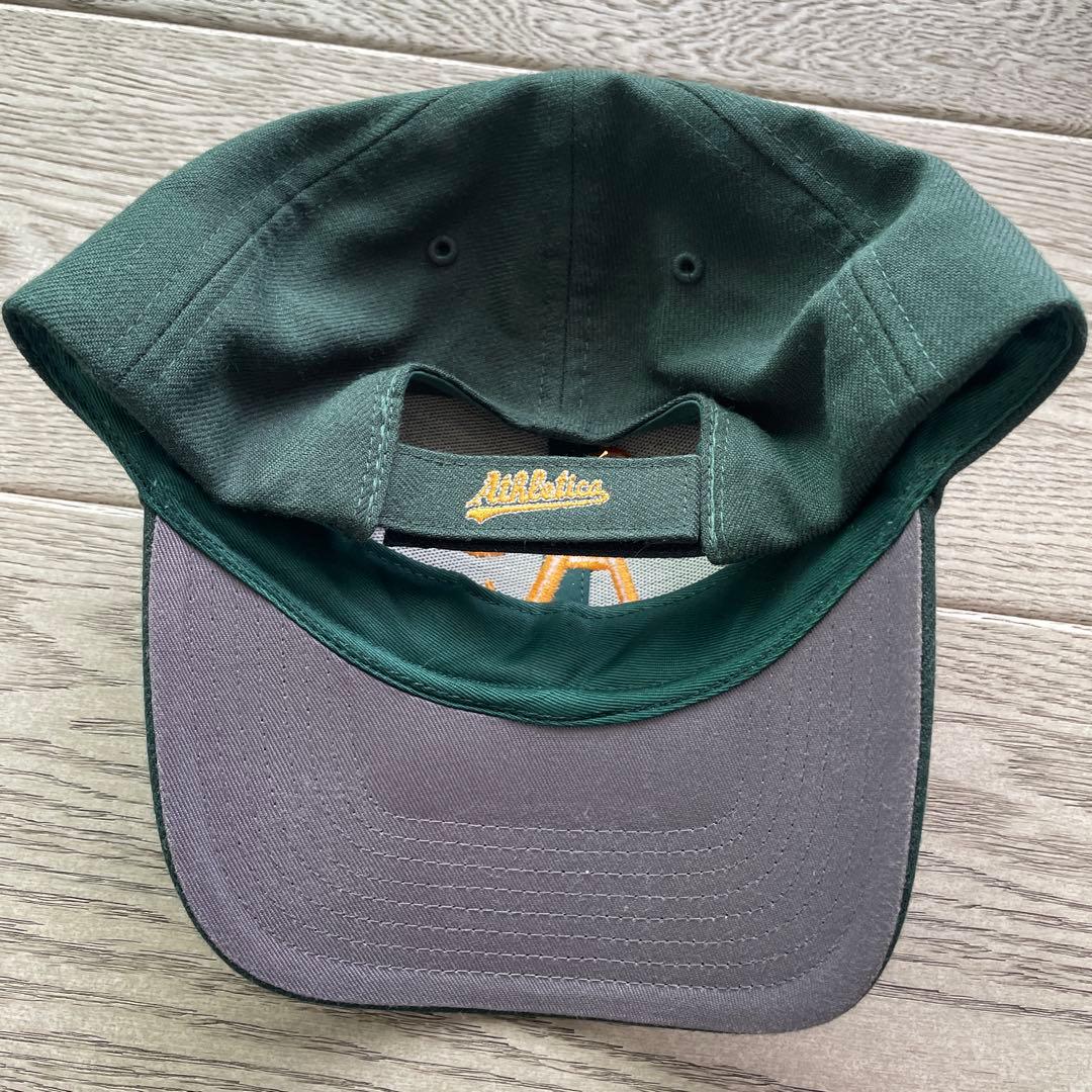 47 Brand Oakland Athletics キャップ OSFA