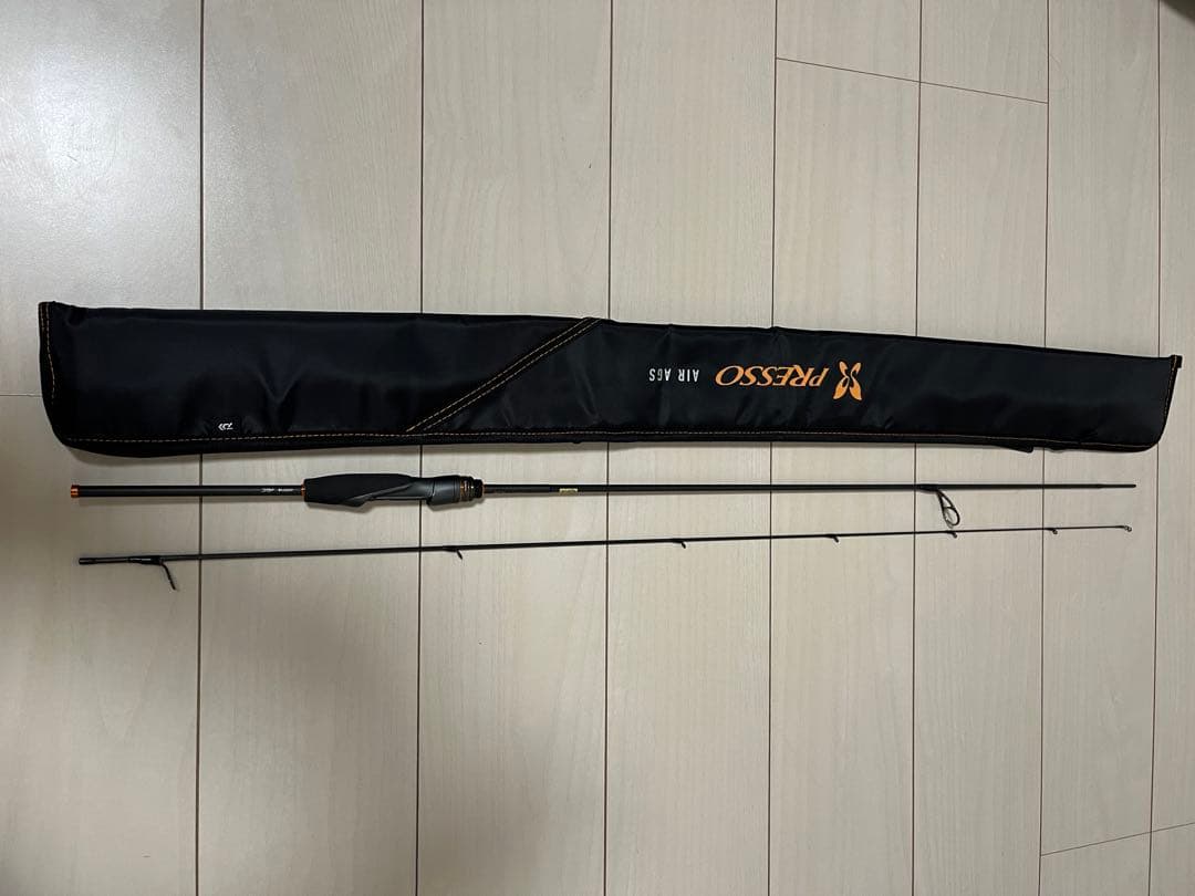 【YOSI】プレッソAIR AGS61L