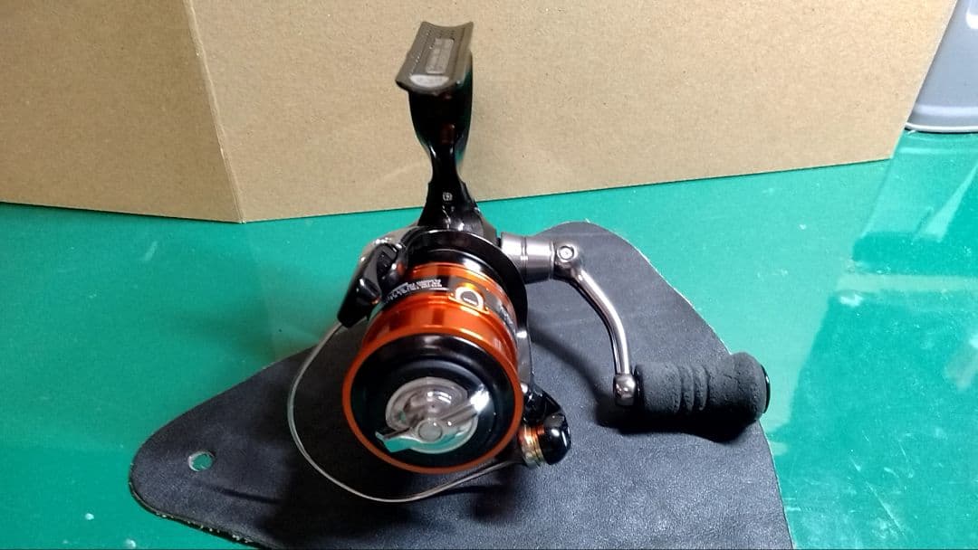 13 ソアレBB C2000PGSS シマノ アジング メバリング ライトゲーム