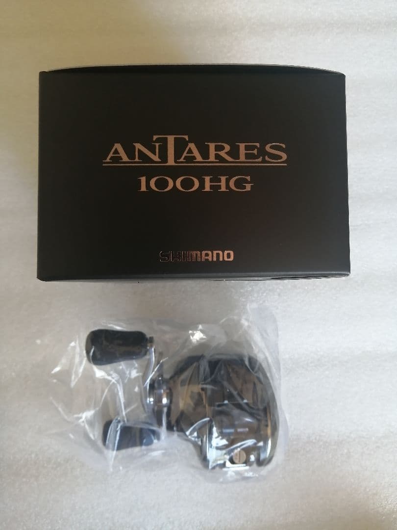 SHIMANO ANTARES 100HG 25アンタレス アンタレス