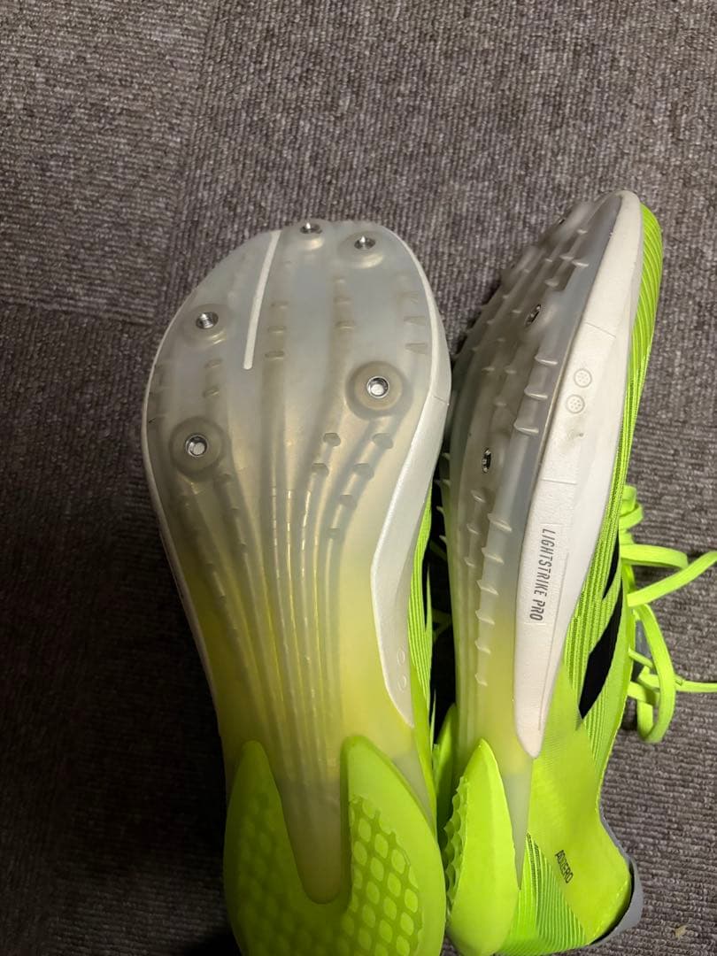 ADIZERO AMBITION 28.0センチ