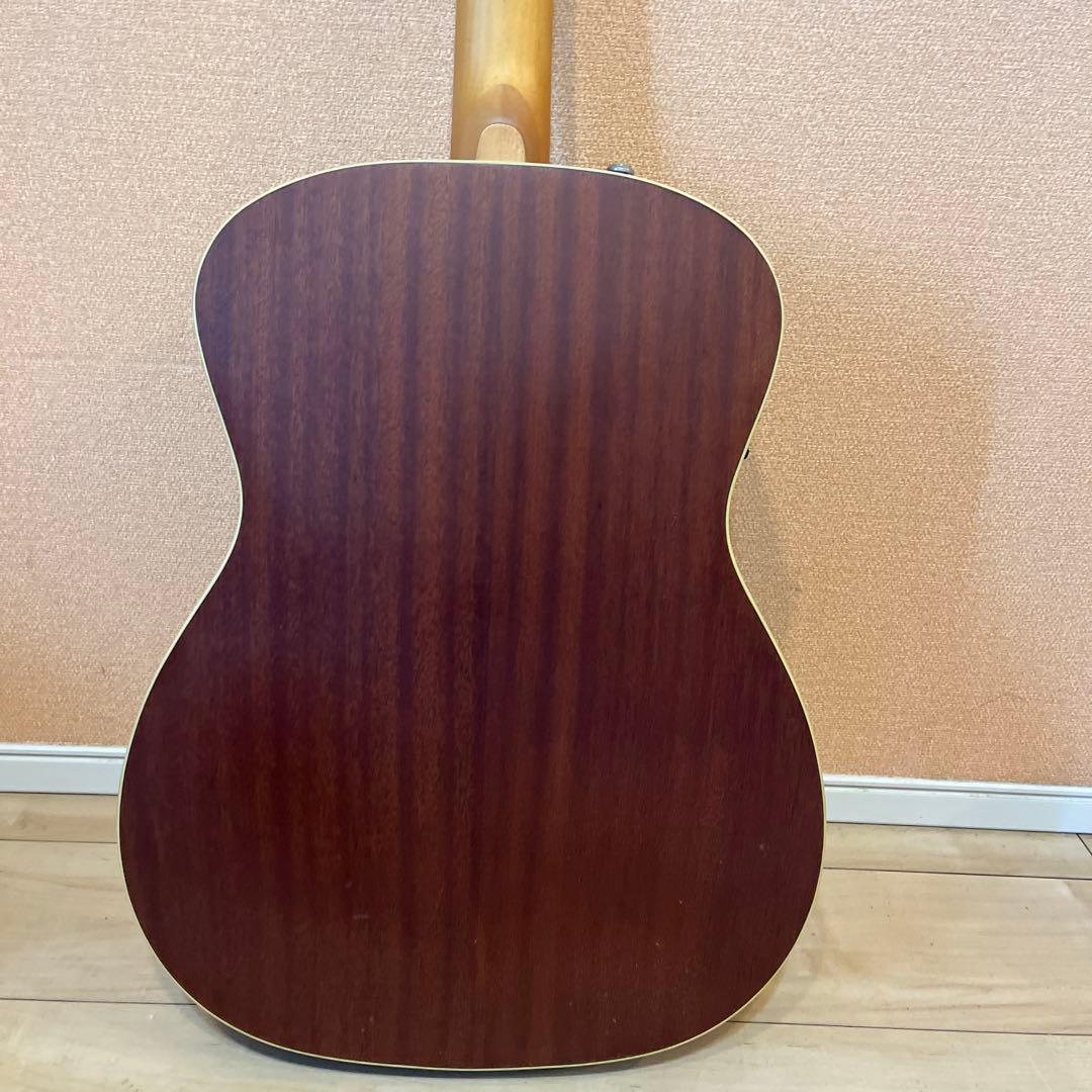 【良品 エレアコ】Fender Tim Armstrong Hellcat