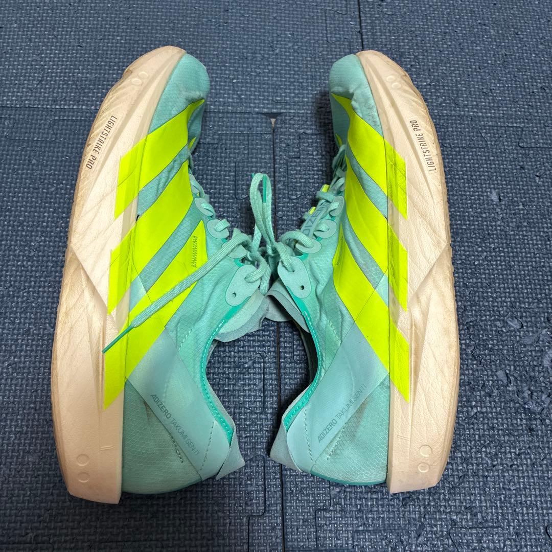 Adizero Takumi Sen 11 タクミ　セン　29cm