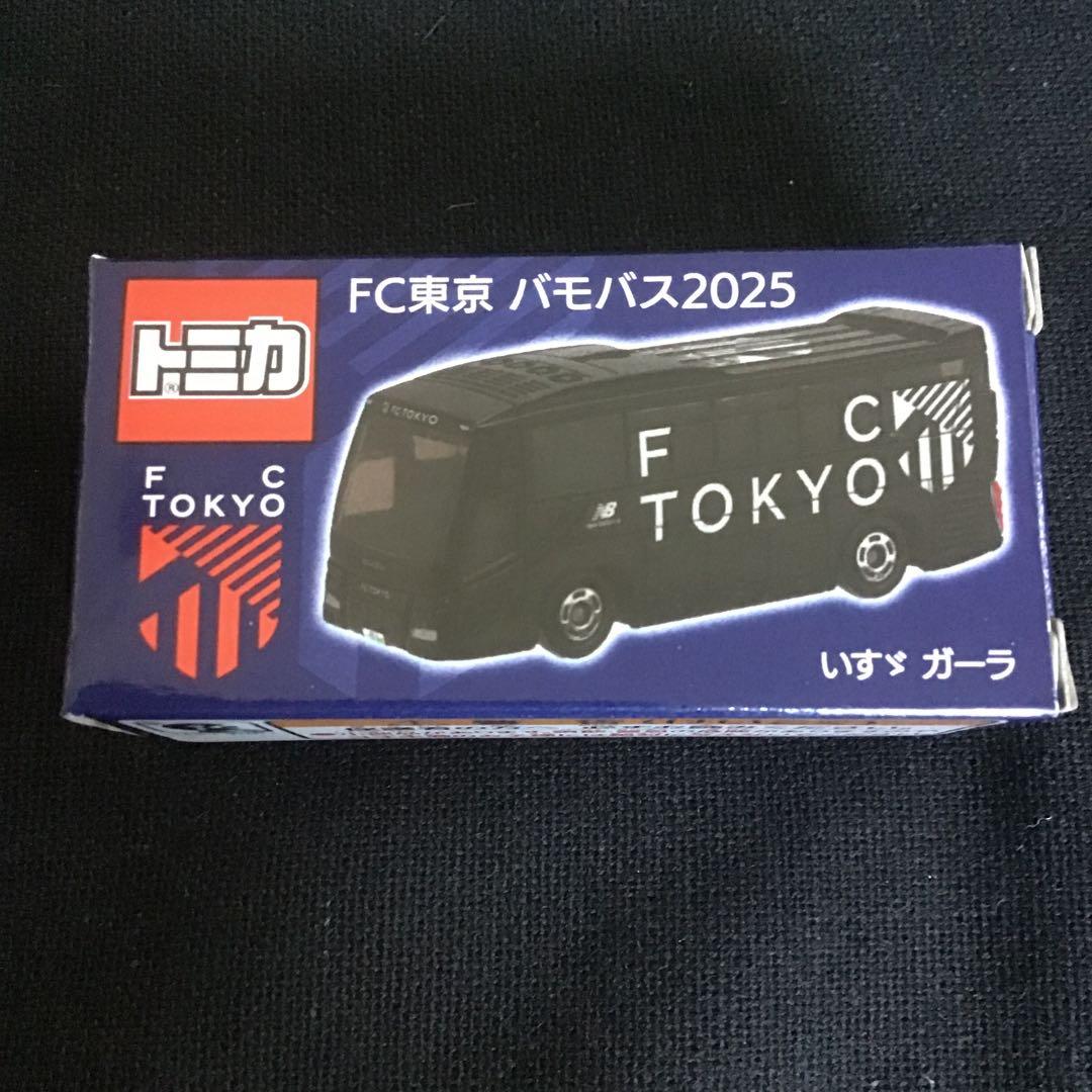 トミカ Ｊリーグ（日本代表）チームバス　10個