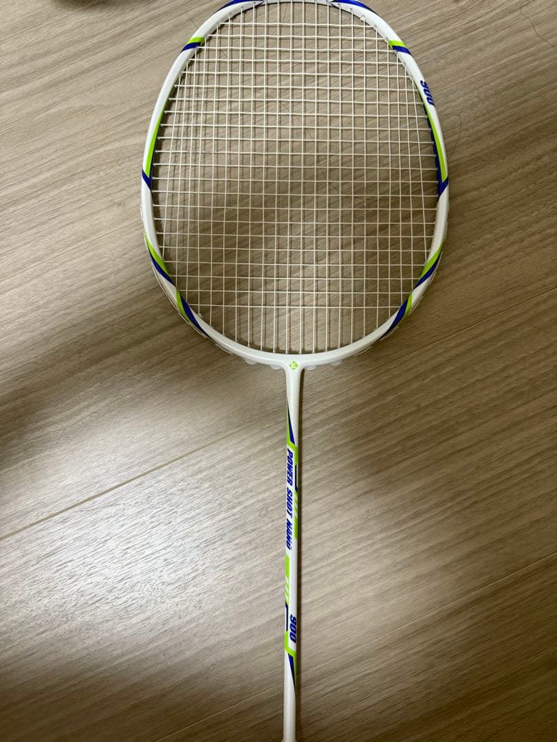 ラケット KUMPOOPOWER SHOT 900