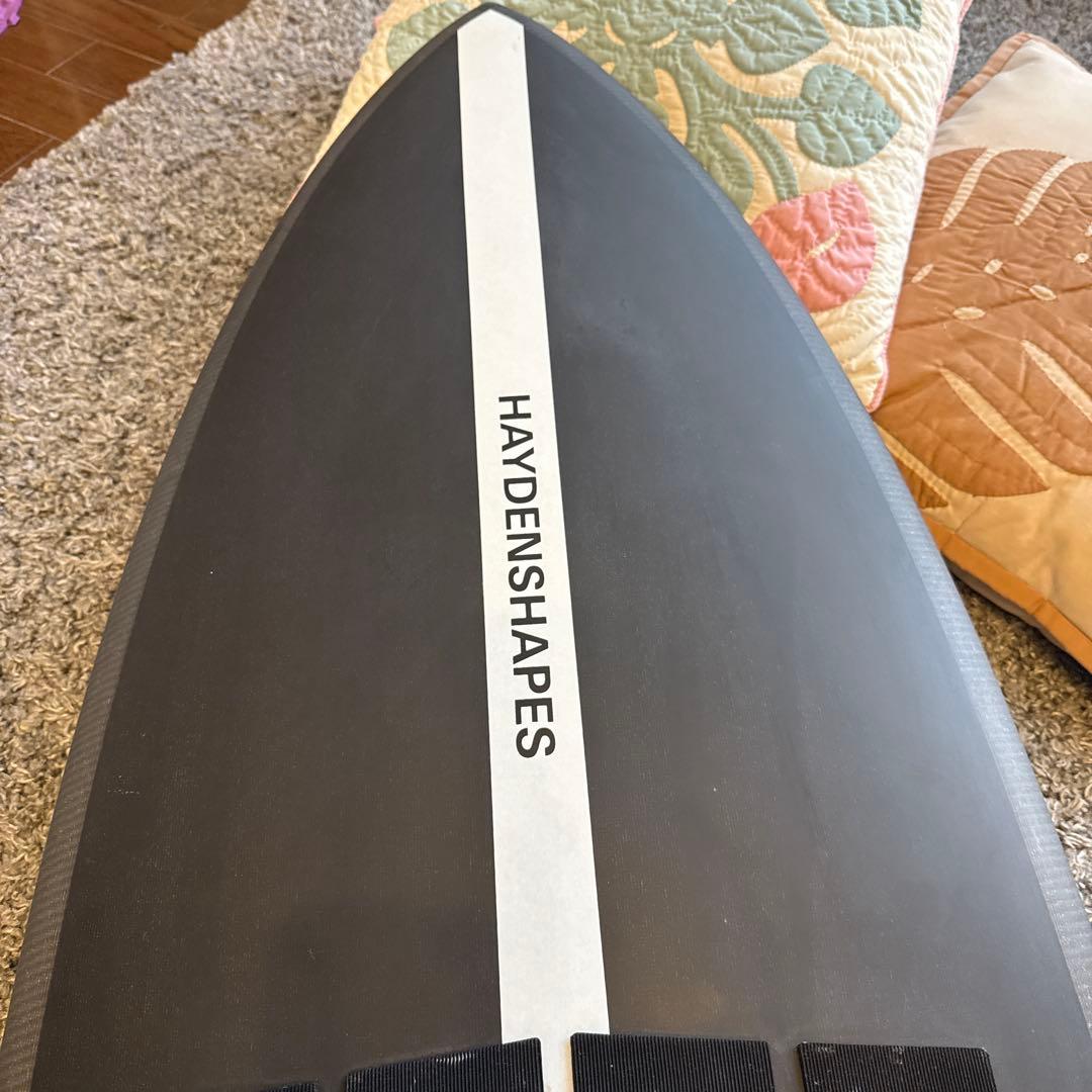 M　HEIDEN SHAPES ヒクトクリプト5.8