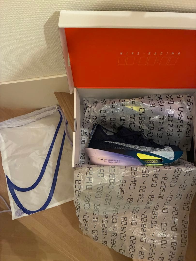 アルファフライ NEXT%3 AIR ZOOM ALPHAFLY NEXT%3