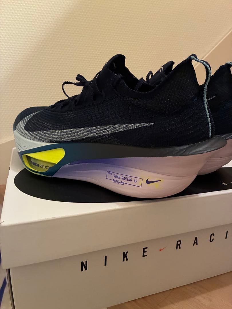 アルファフライ NEXT%3 AIR ZOOM ALPHAFLY NEXT%3