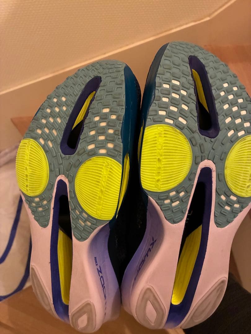 アルファフライ NEXT%3 AIR ZOOM ALPHAFLY NEXT%3