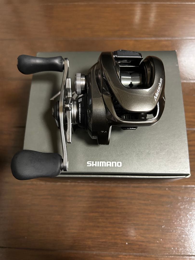 シマノ　20メタニウムHG