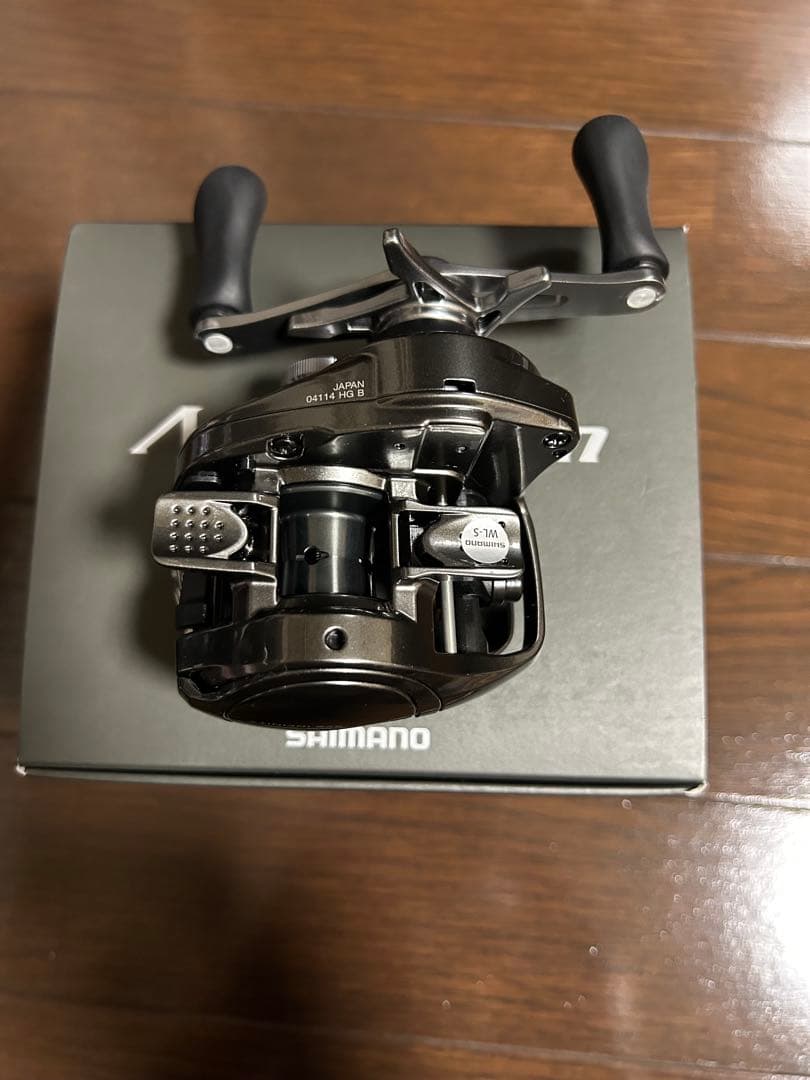シマノ　20メタニウムHG