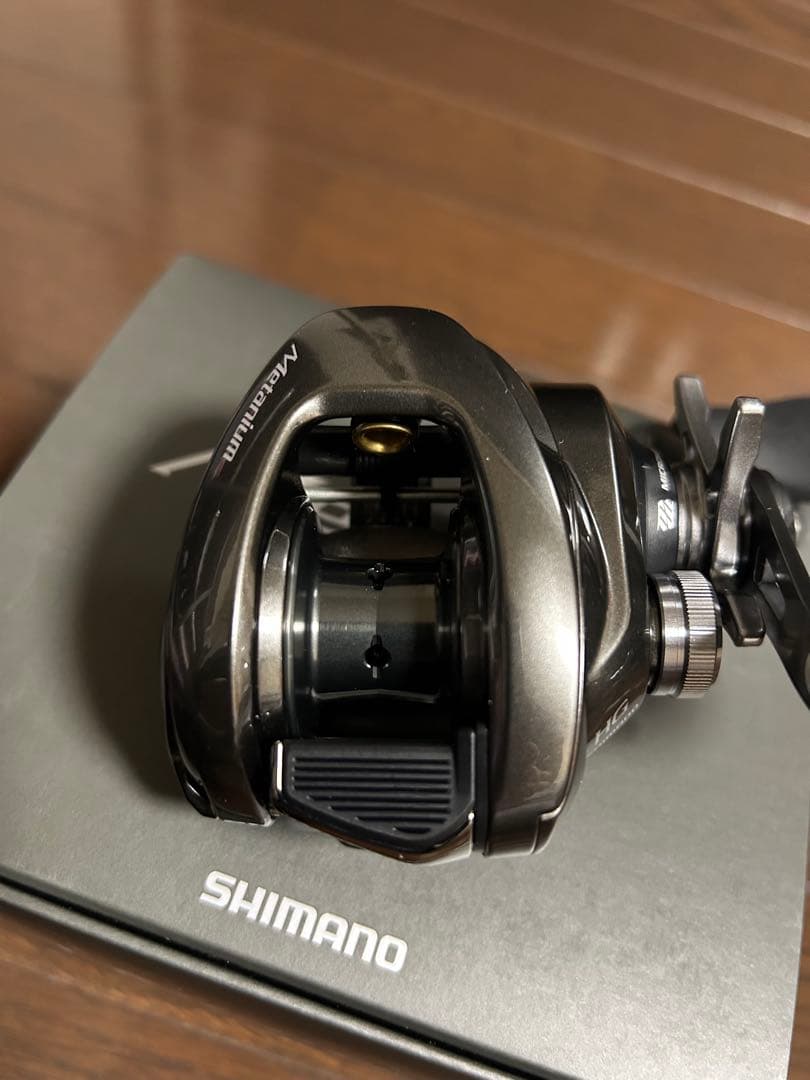シマノ　20メタニウムHG