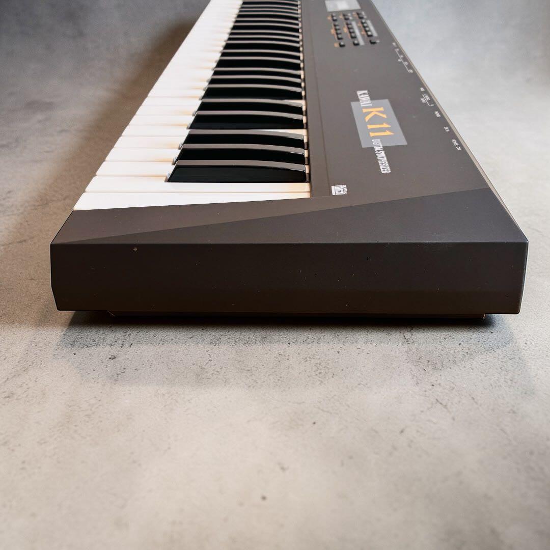 ジャンク KAWAI K11 カワイ デジタル シンセサイザー