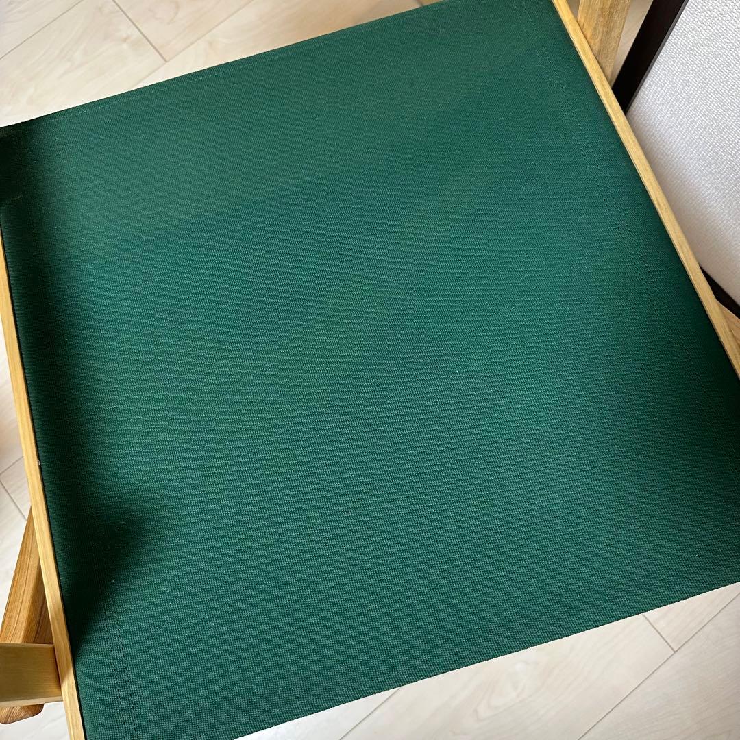 BYER パンジーンA ムースヘッドチェア グリーン