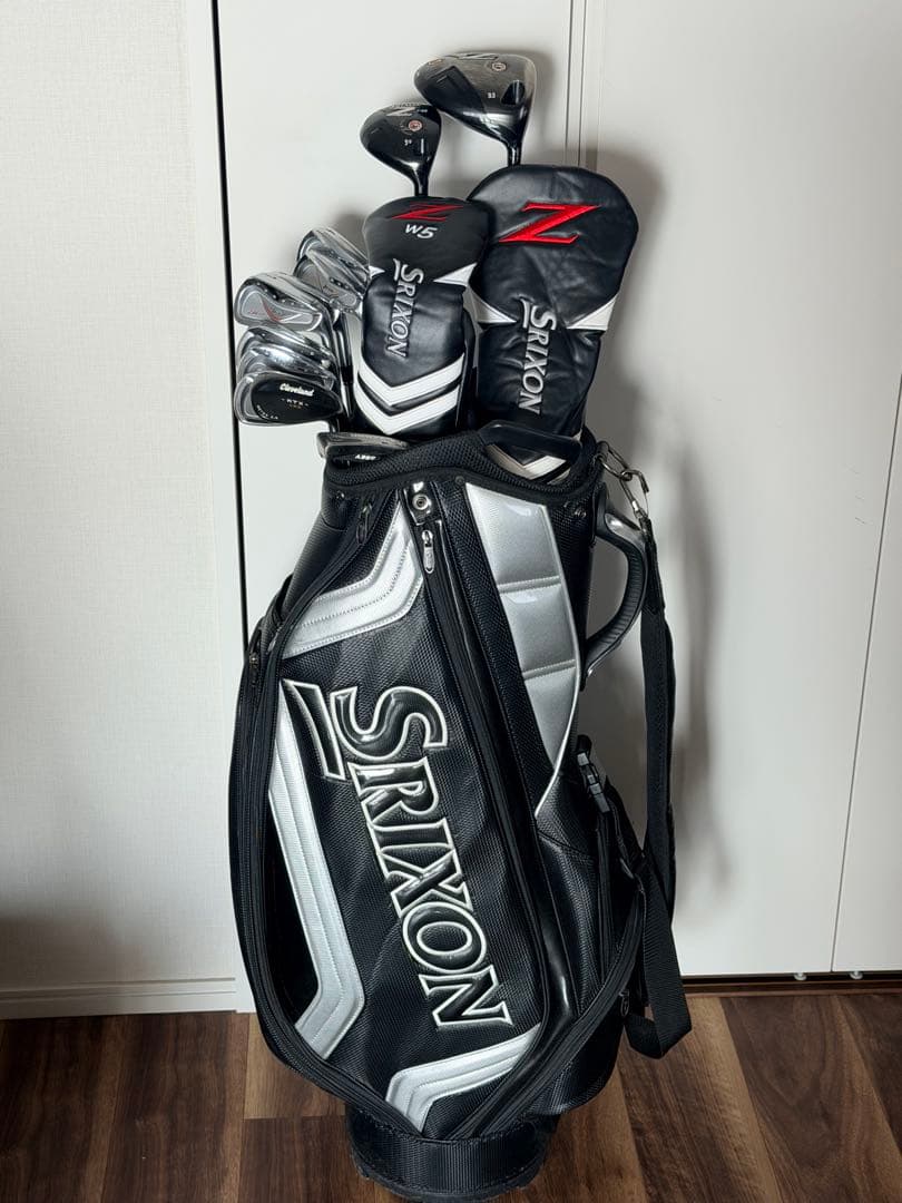 SRIXON スリクソン Z545 ゴルフクラブ セット 初心者向