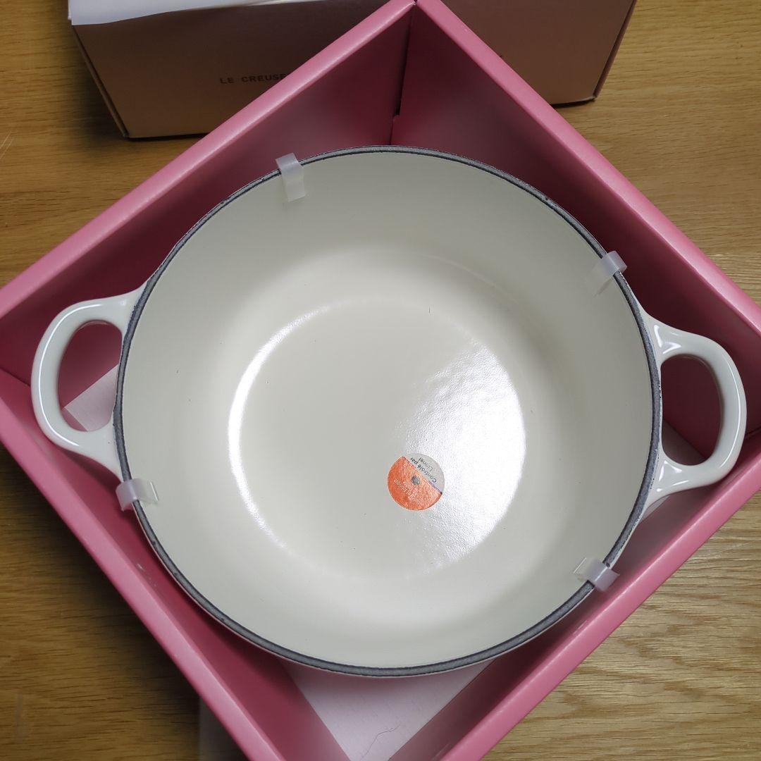 【Akikoさま専用の為他の方購入お控えください 】ル・クルーゼ◎桜◎25周年