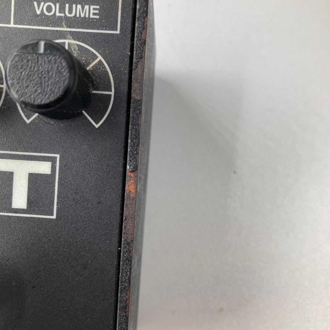ProCo プロコ　ディストーションペダル　RAT2　ブラック