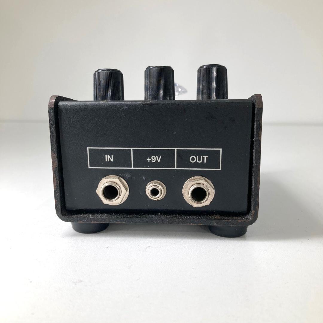 ProCo プロコ　ディストーションペダル　RAT2　ブラック