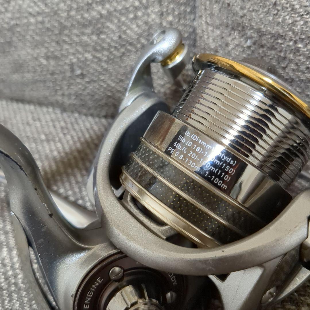 DAIWA　ルビアス　2506 　12ルビアス　日本製