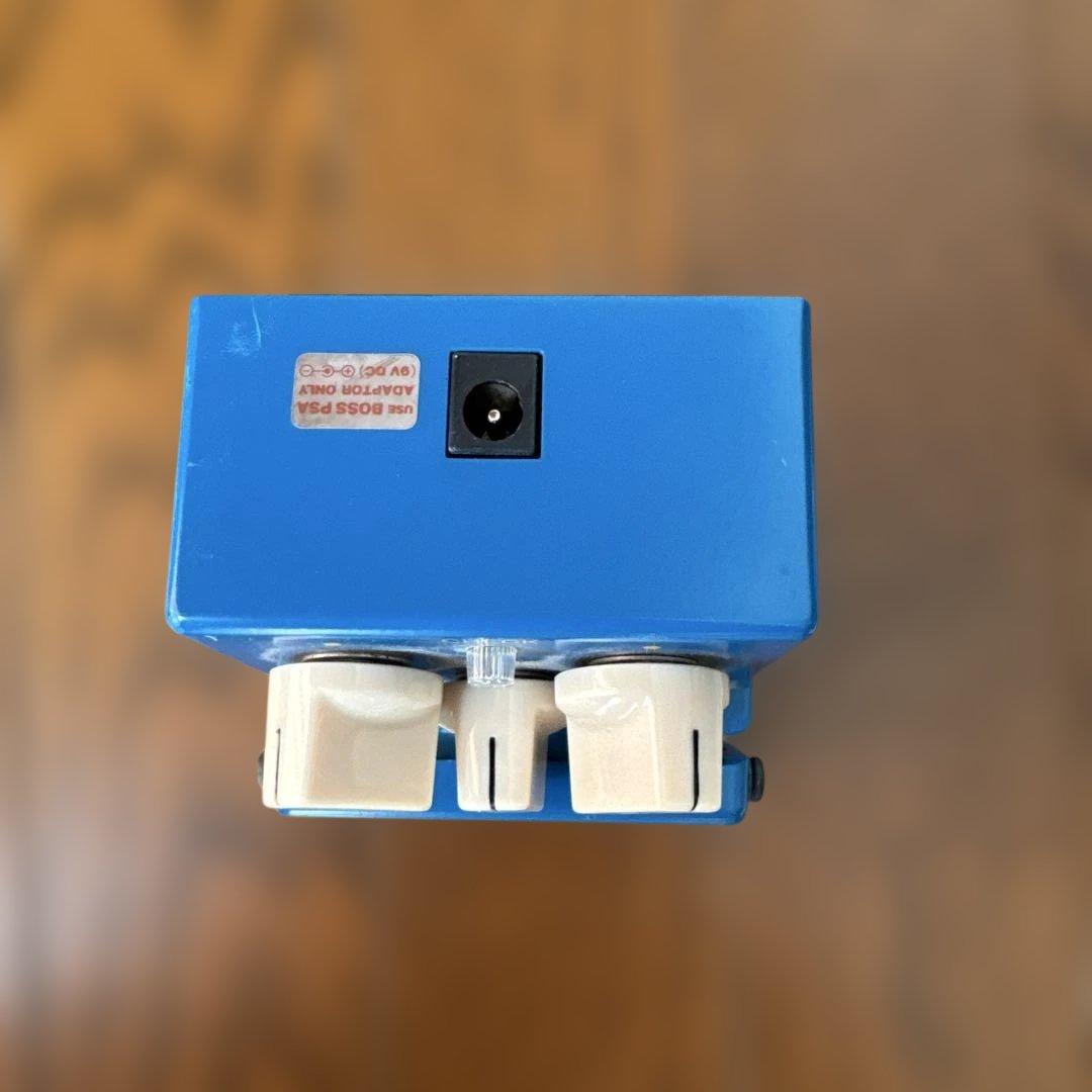 ギター BOSS BD-2 Blues D weed mod for bass