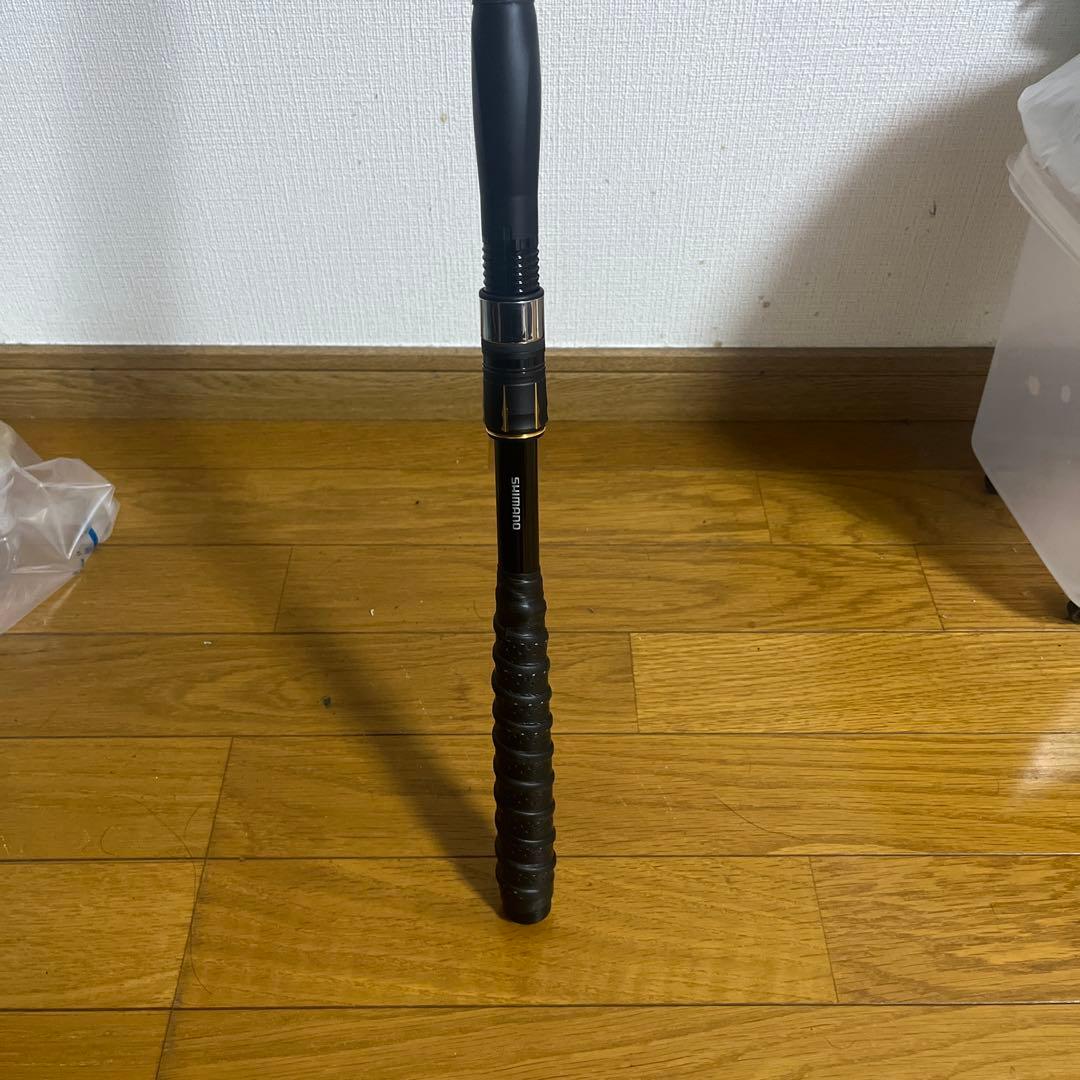 SHIMANOラフィーネ1.2号500