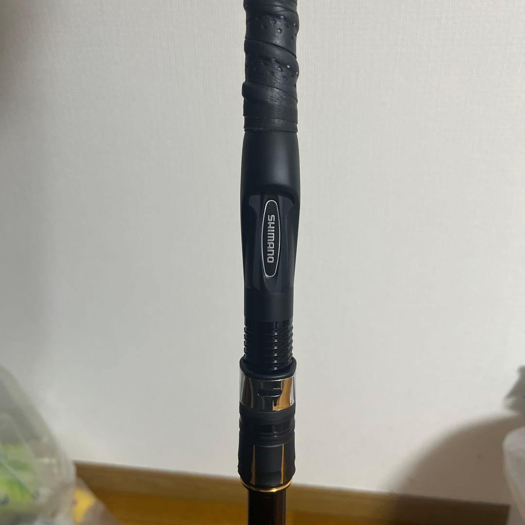 SHIMANOラフィーネ1.2号500