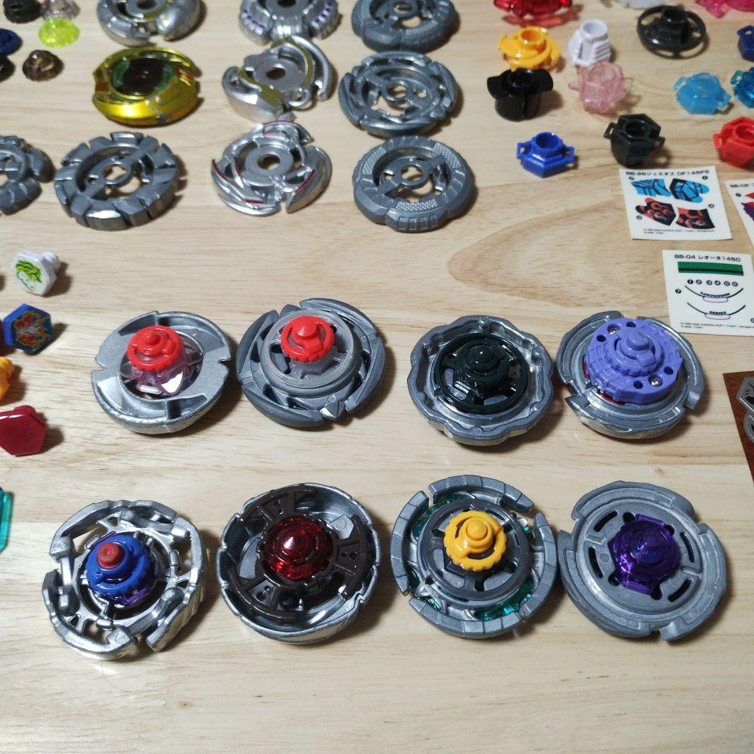 メタルファイトベイブレード まとめ売り　引退品