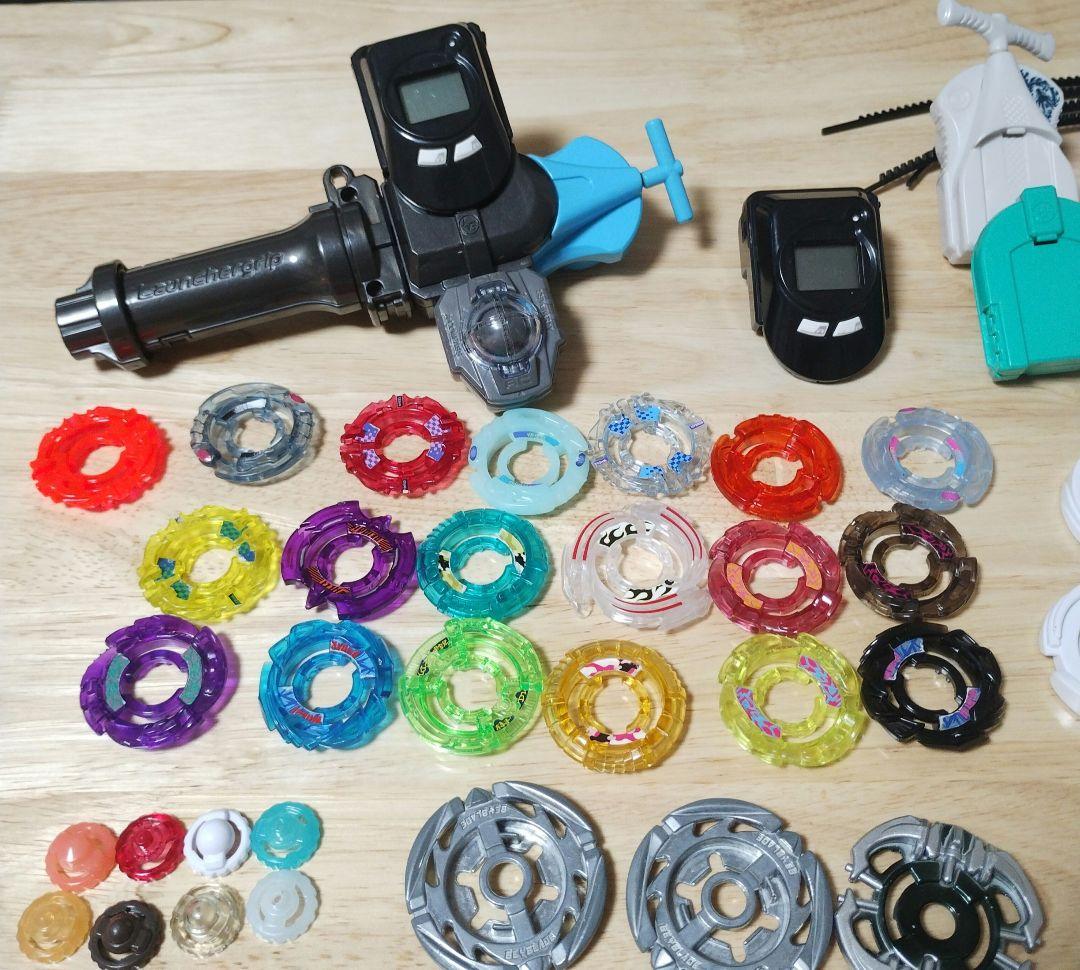 メタルファイトベイブレード まとめ売り　引退品