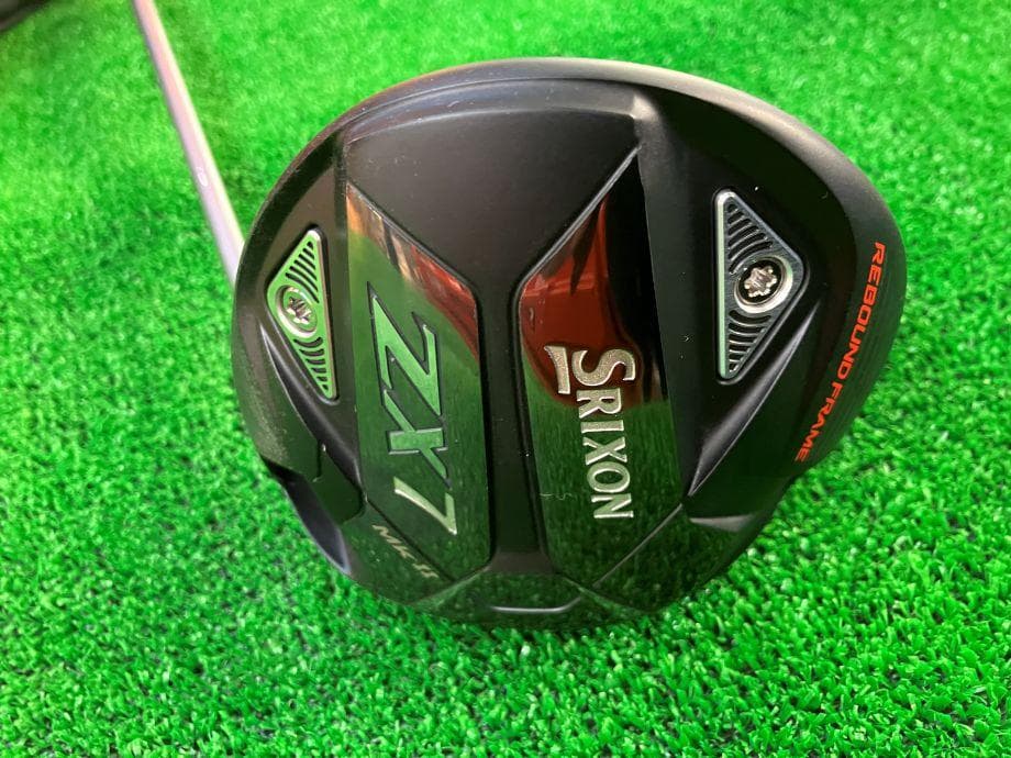 Srixon ZX7 ドライバー ZX-Ⅱ 6SRシャフト