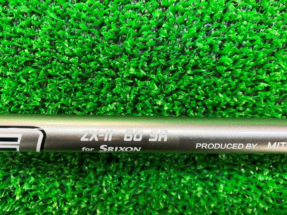 Srixon ZX7 ドライバー ZX-Ⅱ 6SRシャフト