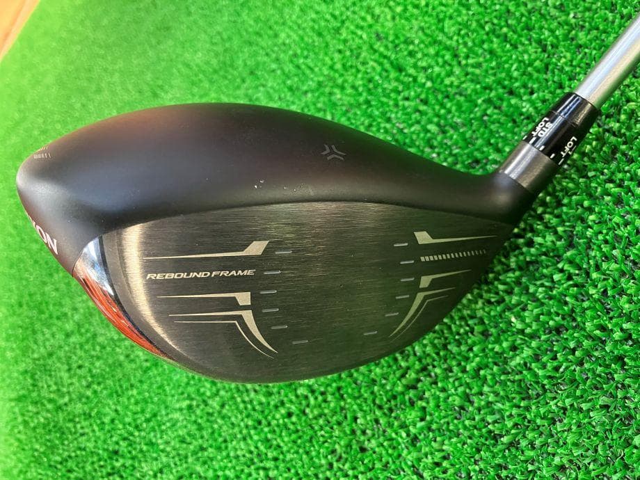 Srixon ZX7 ドライバー ZX-Ⅱ 6SRシャフト