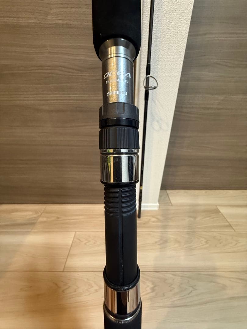 超備品　シマノ　オシアプラッガーフルスロットルs80m