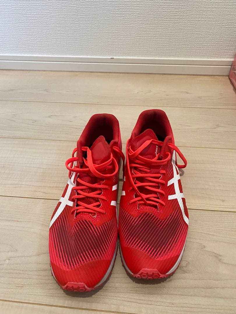 ASICS ウィンドスプリント3 27.5センチ