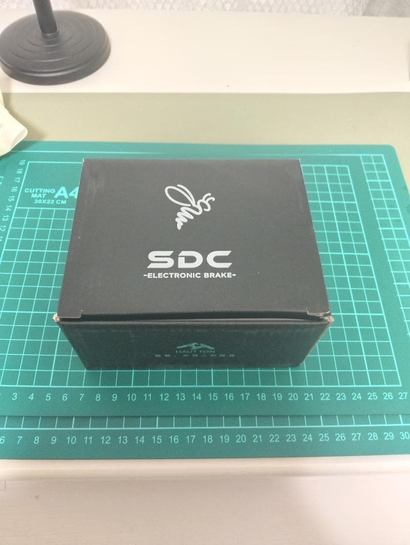 新品・未使用 ベイトリール DC 右巻き