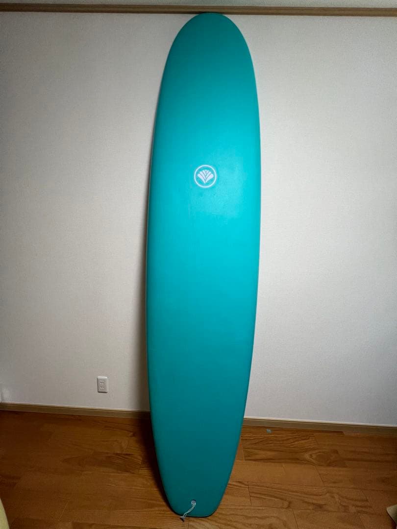 ビーチアクセス 8ft ソフトボード ミニロングボード ※湘南手渡しのみ