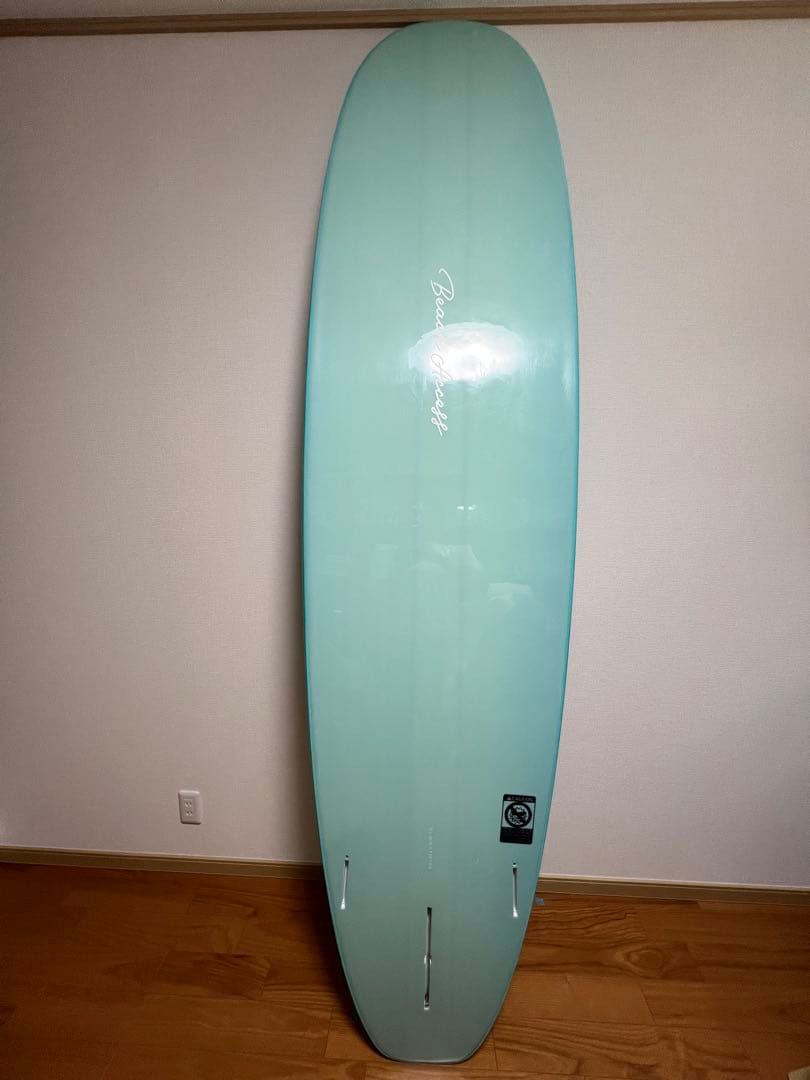 ビーチアクセス 8ft ソフトボード ミニロングボード ※湘南手渡しのみ