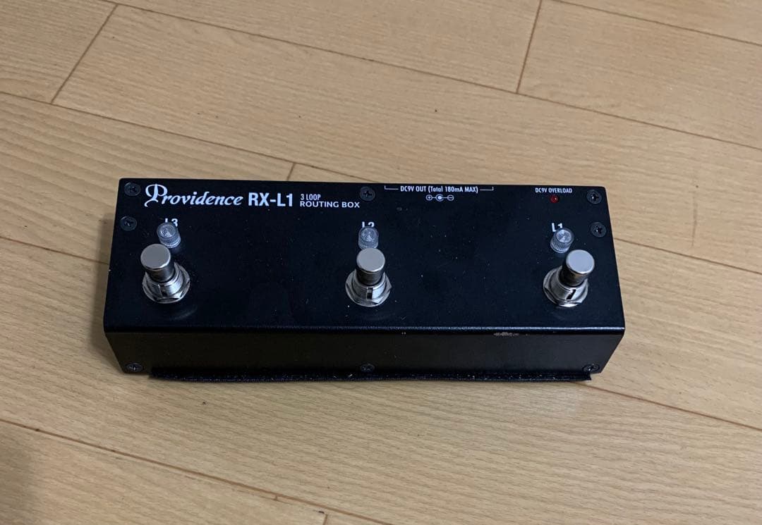 Providence RX-L1 スイッチャー プロビデンス